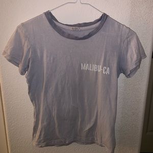 Brandy Melville Malibu T-Shirt